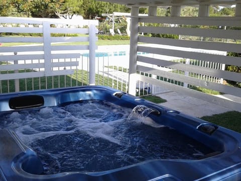 Wohnung mit Jacuzzi