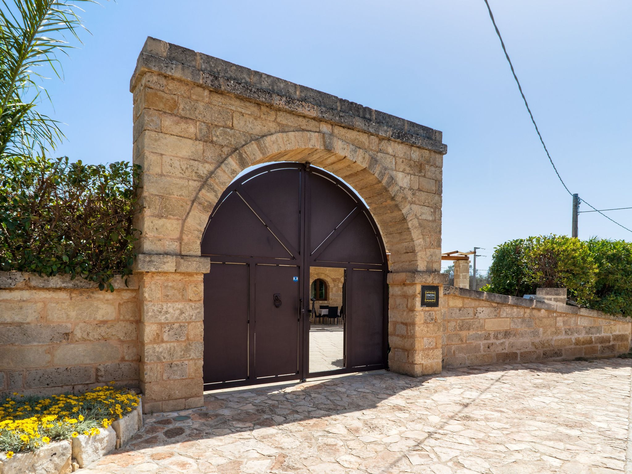 Wohnung 'Thyme' mit Privatparkplatz