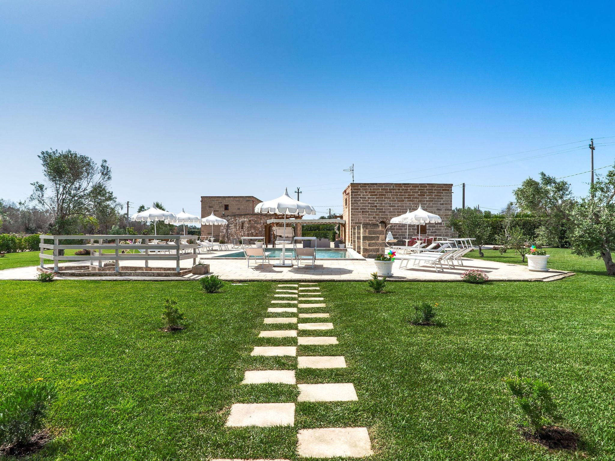 Wohnung 'Laurel Unit' mit Privatparkplatz