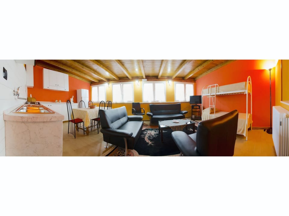 Wohnung in Acquarica Del Capo mit Privatparkplatz - Presicce-Acquarica