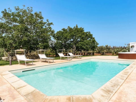 Der Furnddhri: Trullo "ULIVO