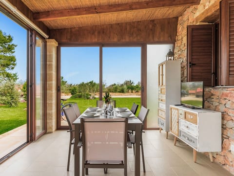 Der Furnddhri: Trullo "ULIVO