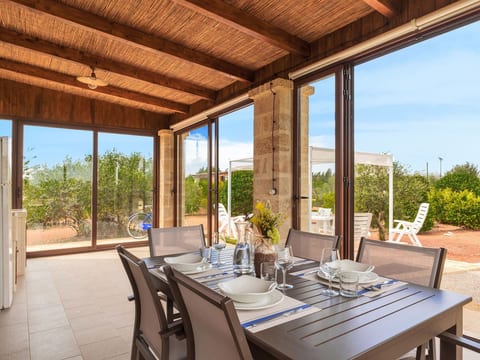 Der Furnddhri: Trullo "ULIVO