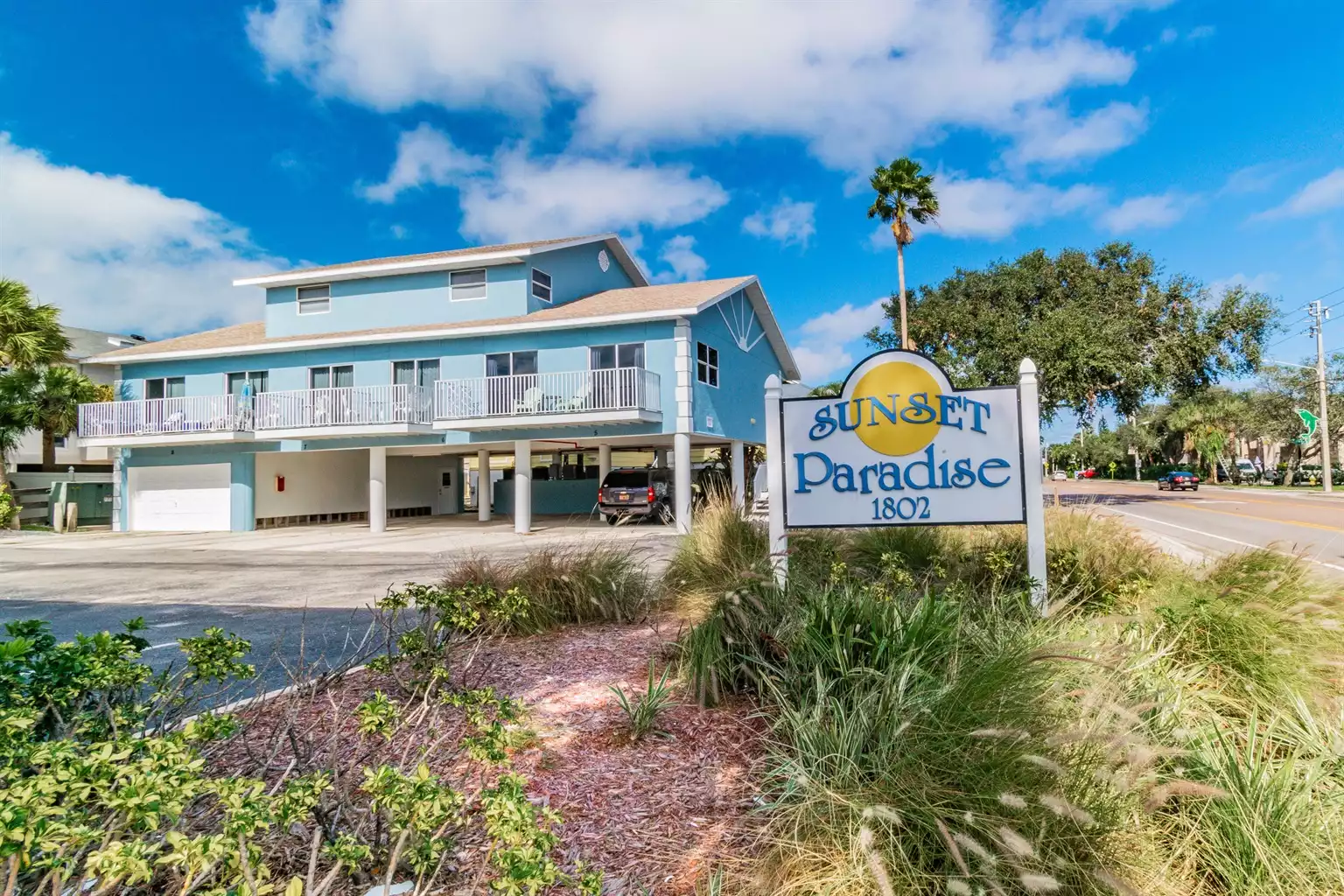 Sunset Paradise #5 - Indian Rocks Beach