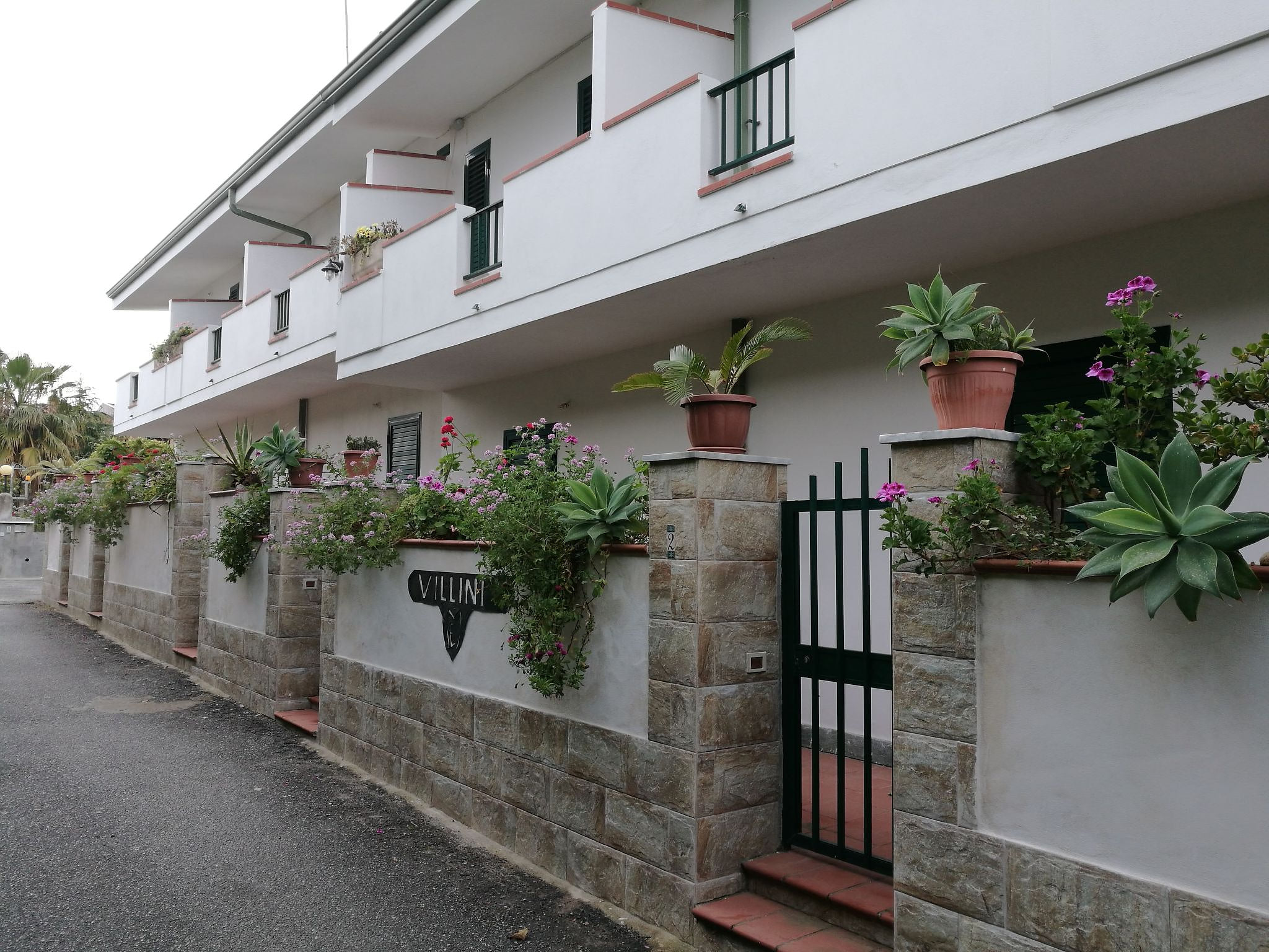 Villini macrì