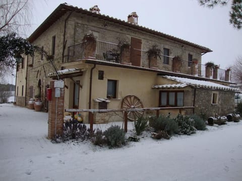 Wohnung "Fattoria Il Bruco