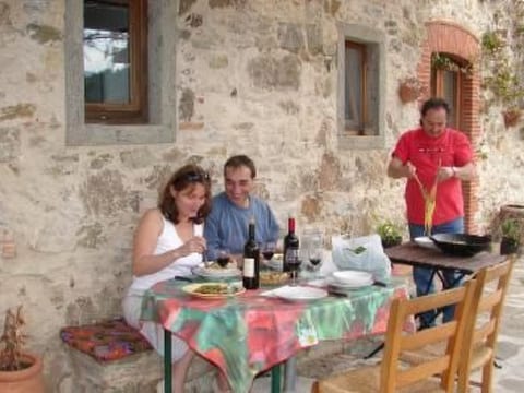 Casa Cardeta in Arcidosso