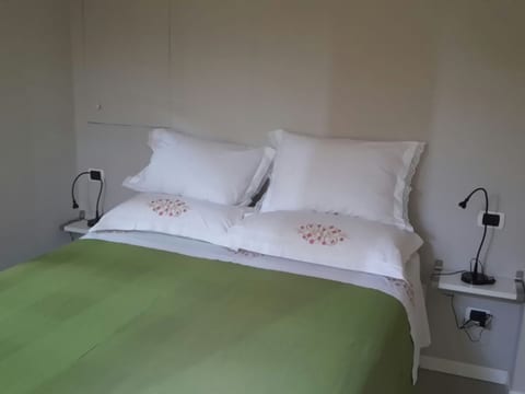Wohnung mit Terrasse