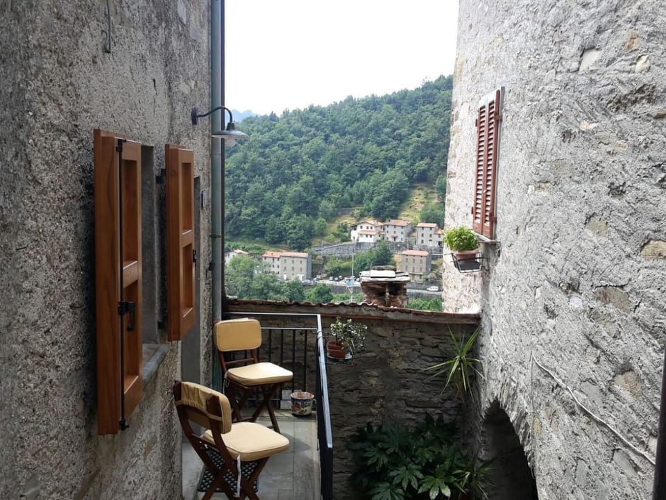 Wohnung mit Terrasse - Province of Asti