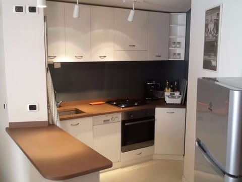 Wohnung mit Terrasse
