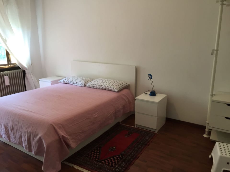 mit Balkon - Padua