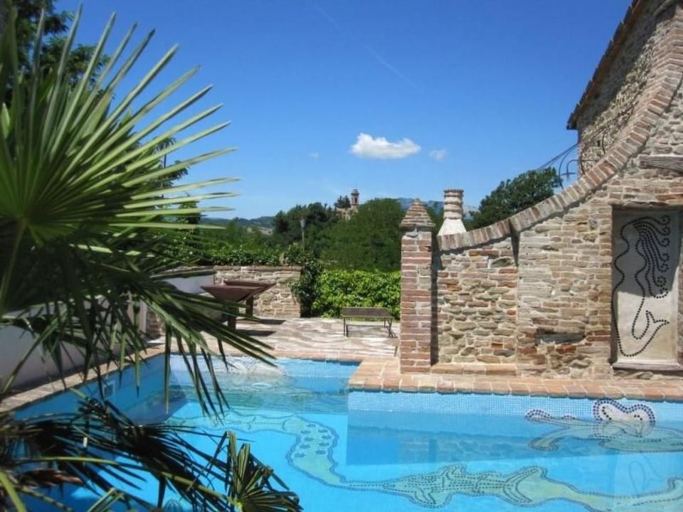Antico Borgo Le Torricelle - Kleines Haus - Province of Pesaro and Urbino