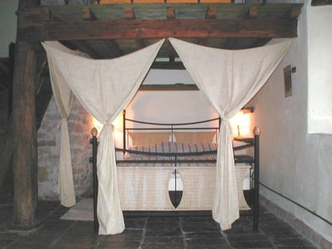 Antico Borgo Le Torricelle - Kleines Haus