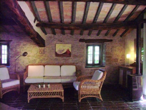 Antico Borgo Le Torricelle - Kleines Haus