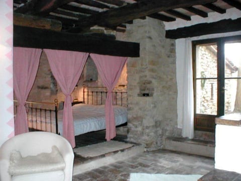 Antico Borgo Le Torricelle - Kleines Haus
