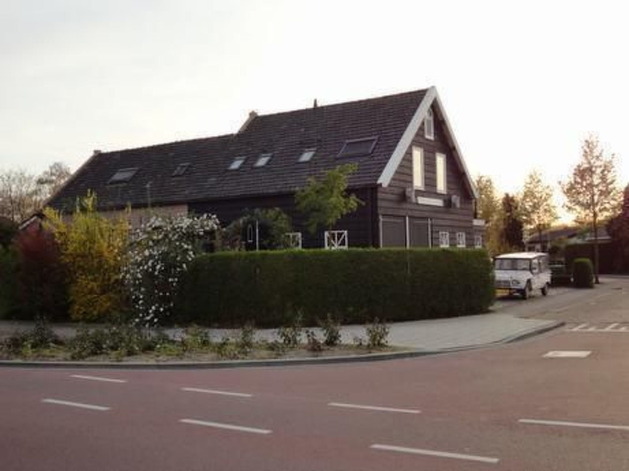 Wohnung met terras