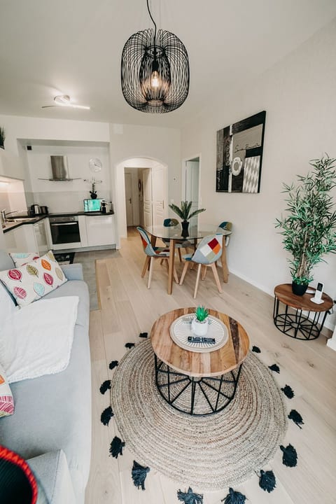 Charmante 4-Sterne-Ferienwohnung "Bella Vita Zen".