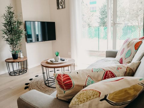 Charmante 4-Sterne-Ferienwohnung "Bella Vita Zen".