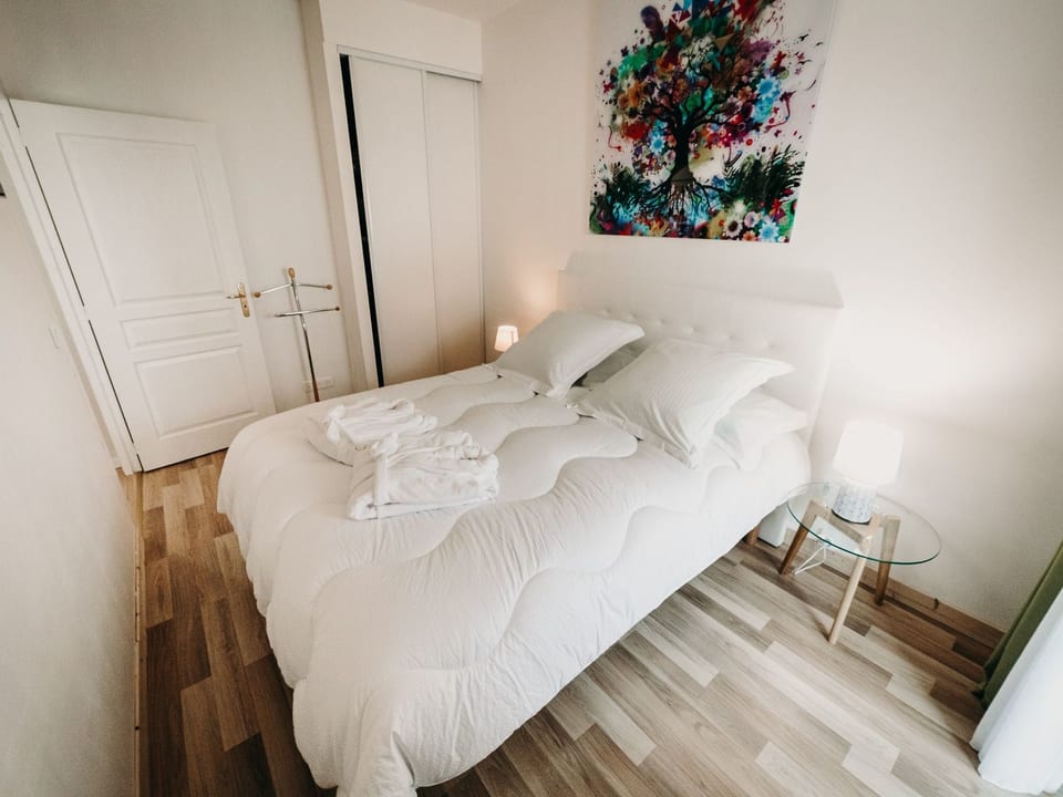 Charmante 4-Sterne-Ferienwohnung Bella Vita Zen. - Aix-les-Bains