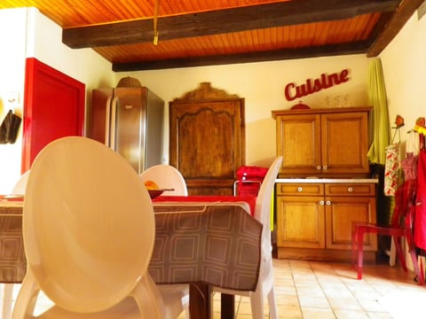 Villa mit Jacuzzi