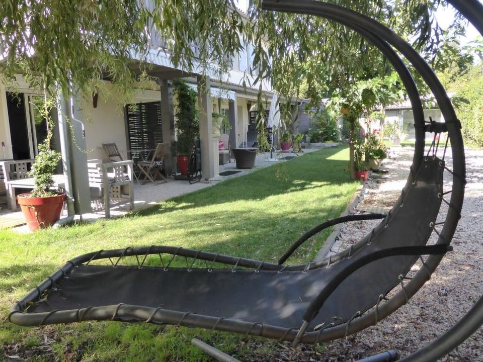 Wohnung Les Platanes mit Jacuzzi - Latresne