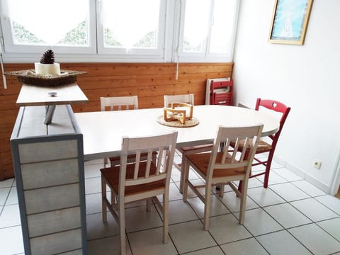 mit Terrasse