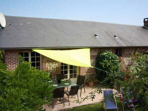 L'Ecurie d'Hubert (Pferdestall)