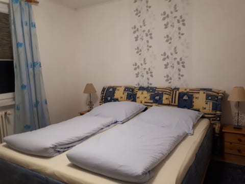 Haustierfreundliche Ferienwohnung mit Garten