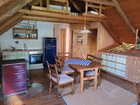 Atelierwohnung