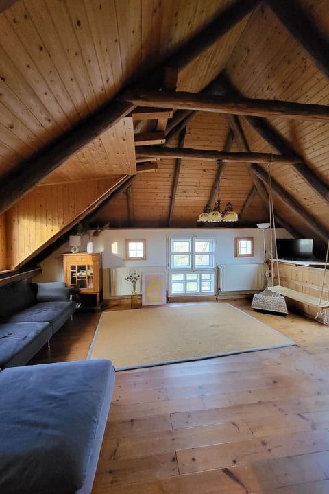 Atelierwohnung