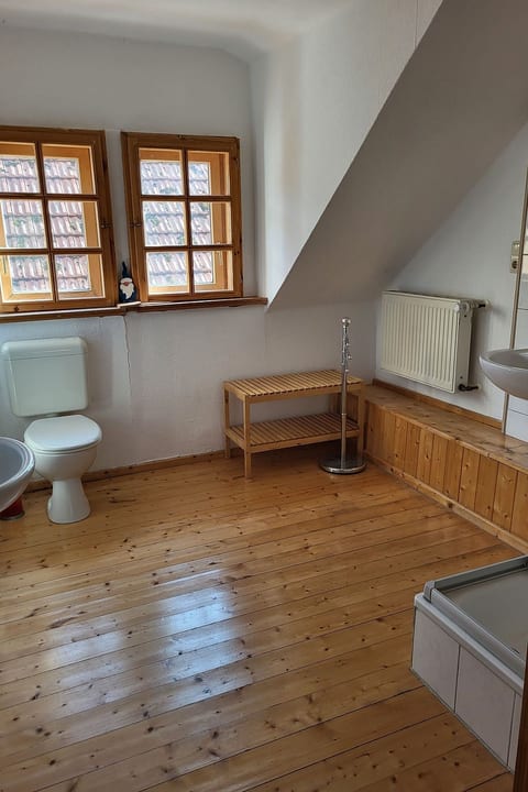 Atelierwohnung