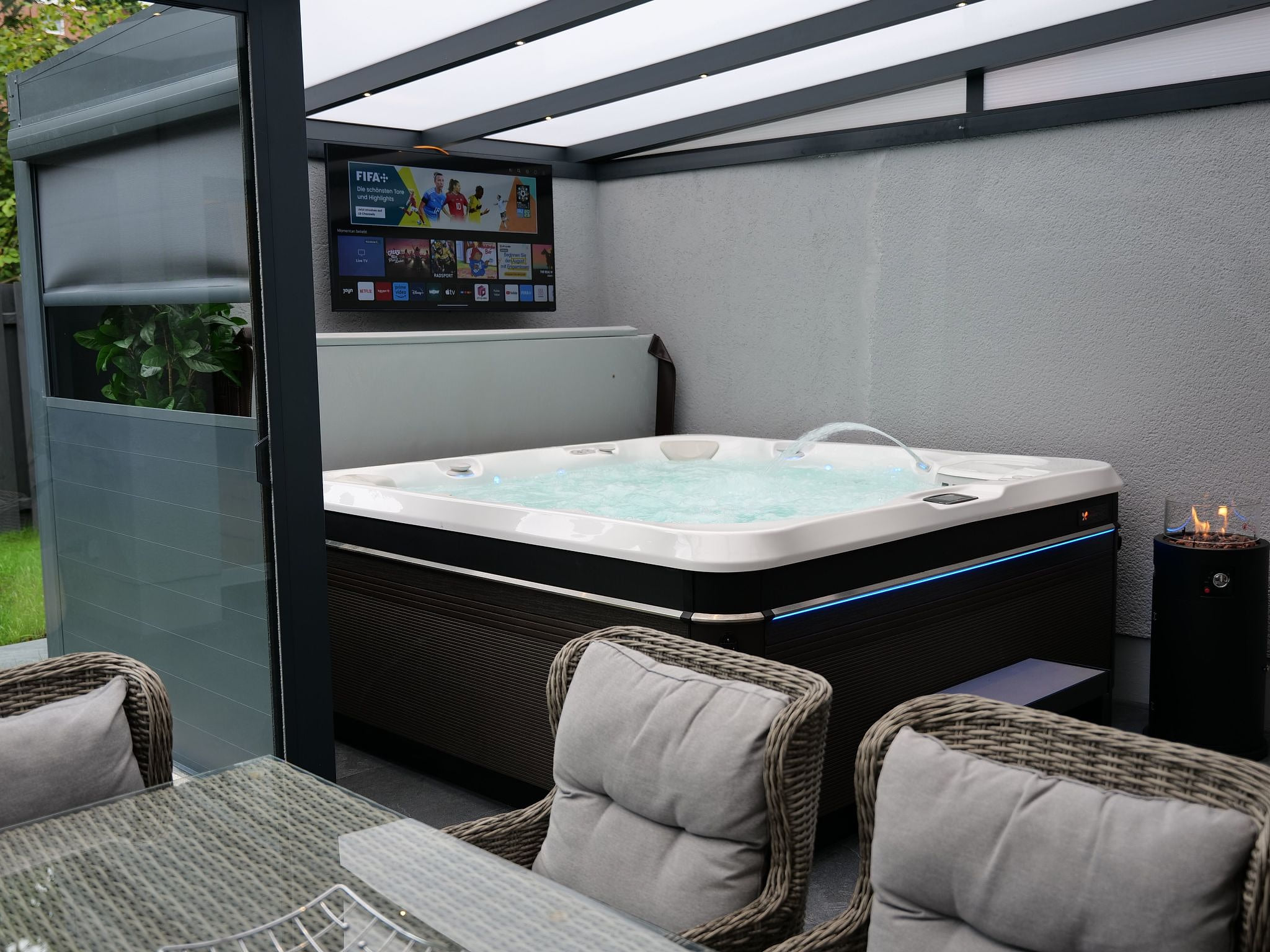 Spa Lounge Hannover
