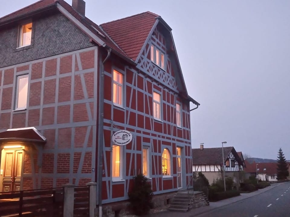 alte Apotheke - Roßdorf
