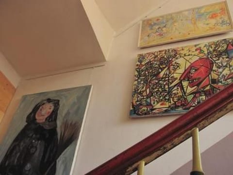 Kunst Asyl