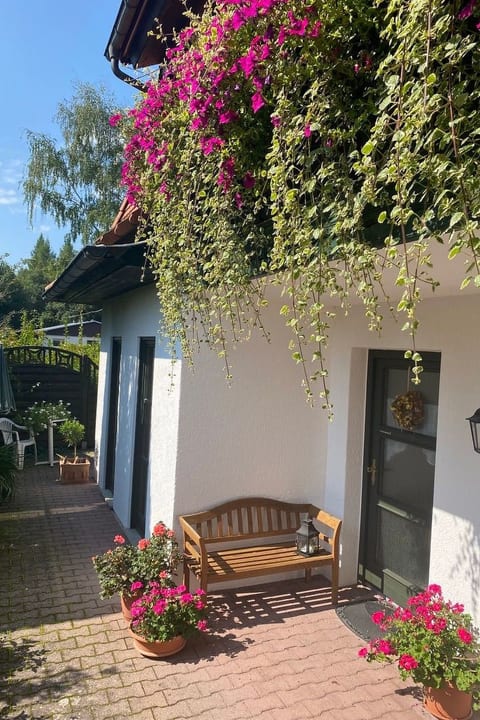 in Bad Elster mit Grill und Terrasse