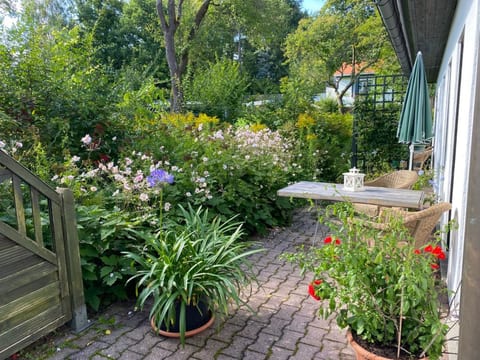 in Bad Elster mit Grill und Terrasse