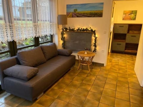 Appartement in Bad Elster mit Grill, Garten und Terrasse
