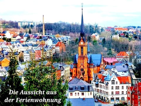 Fewo "Blick Mylau"