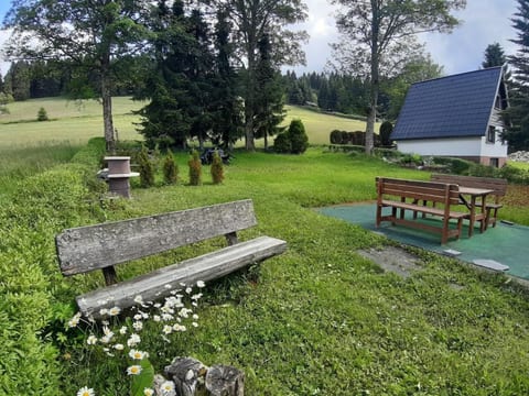 Fewo "Am Skihang OG"