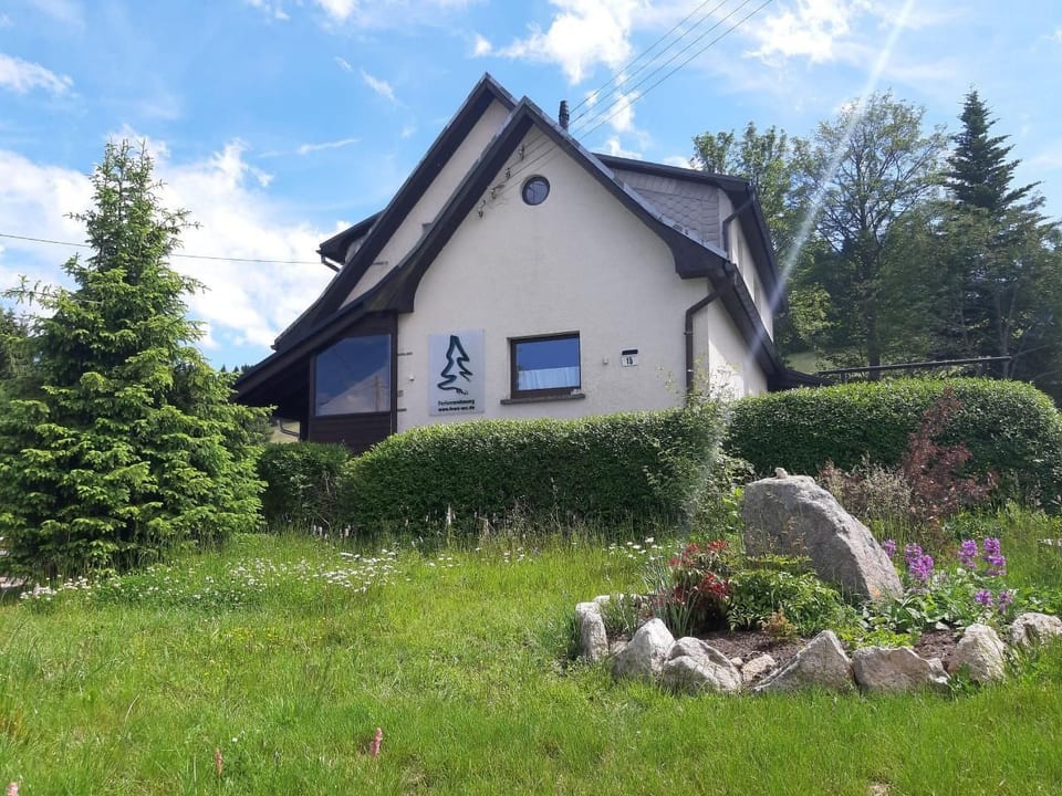 Fewo Am Skihang OG - Eibenstock