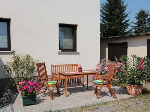 am südlichen Stadtrand von Dresden