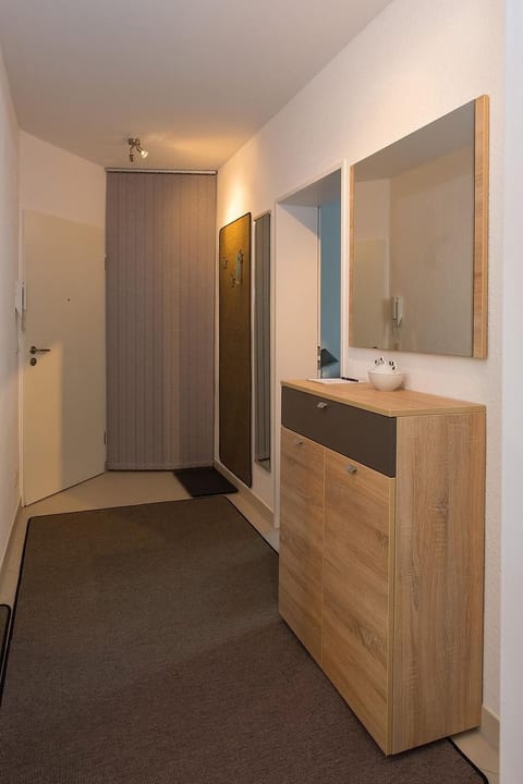 Wohnung in Mockritz mit Garten