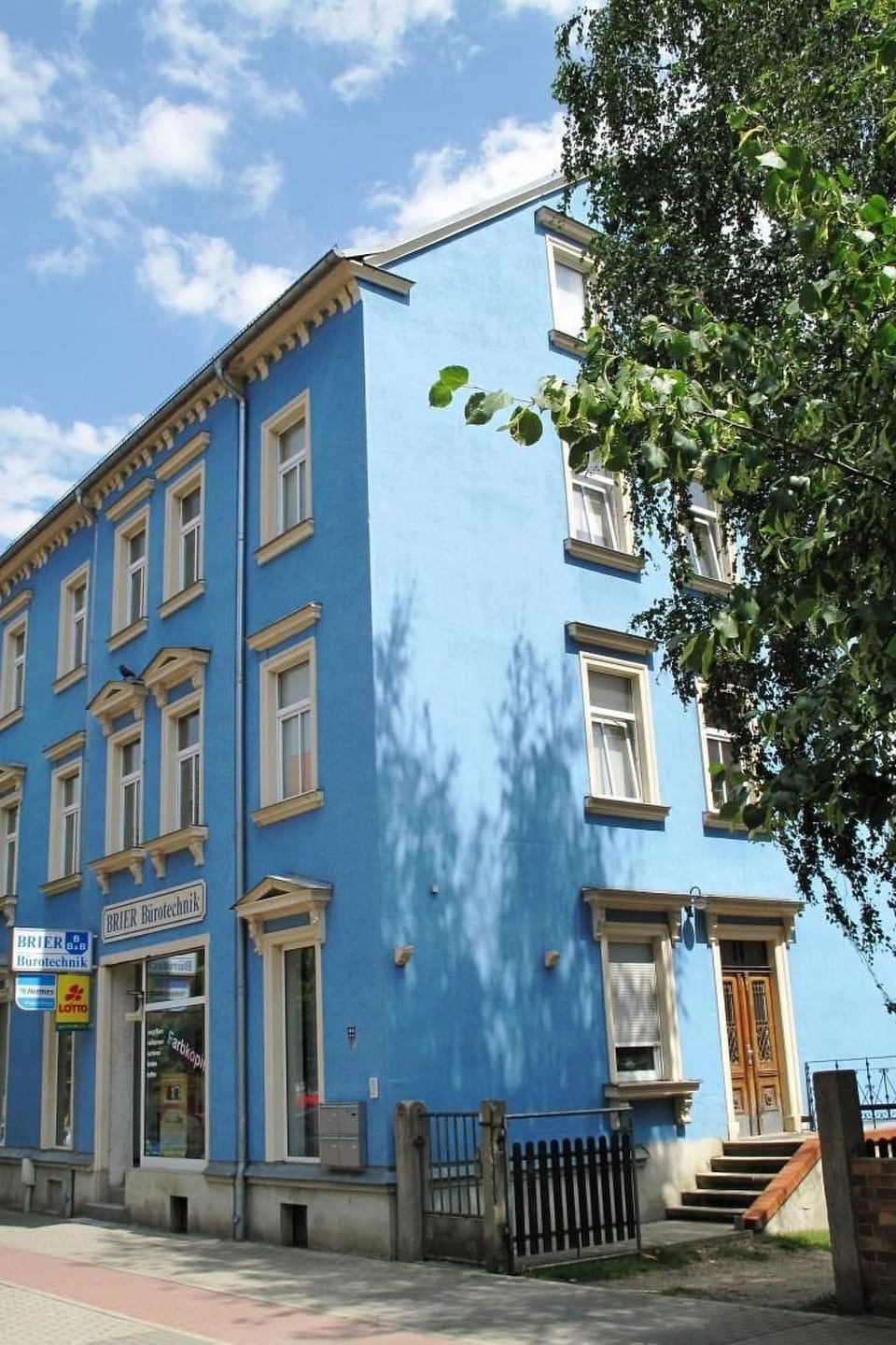 Blaues Haus - Meissen