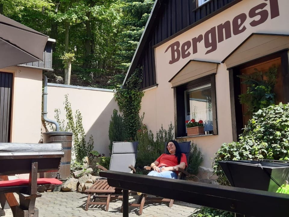 Bungalow - Bad Gottleuba-Berggießhübel