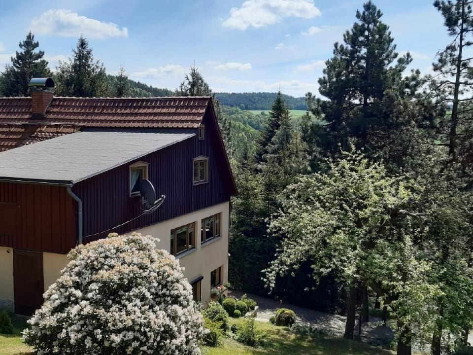 Bergnest - Bad Gottleuba-Berggießhübel
