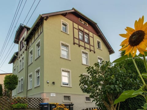 Wohnung in Burkhardtsdorf