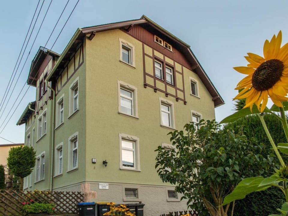 Wohnung in Burkhardtsdorf - Burkhardtsdorf
