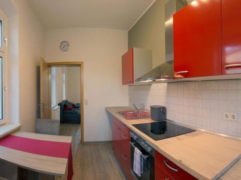 Wohnung in Burkhardtsdorf