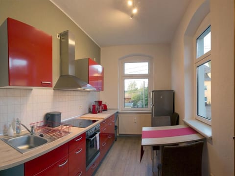 Wohnung in Burkhardtsdorf