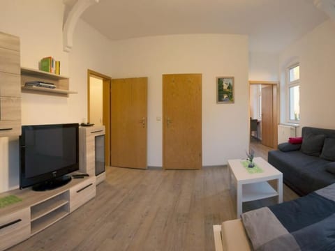 Wohnung in Burkhardtsdorf